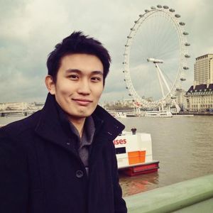 Meet your Posher, Daniel