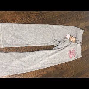 Juicy Couture sweat pants S size new