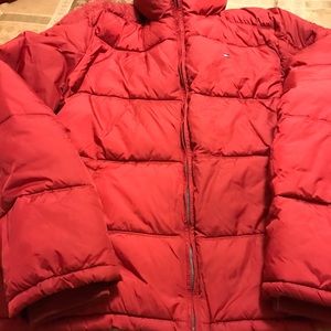 Tommy Hilfiger down jacket