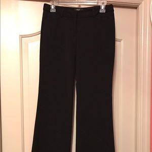 Black dress pants