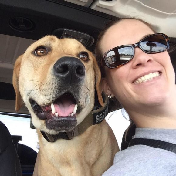 Meet your Posher, Sabrina