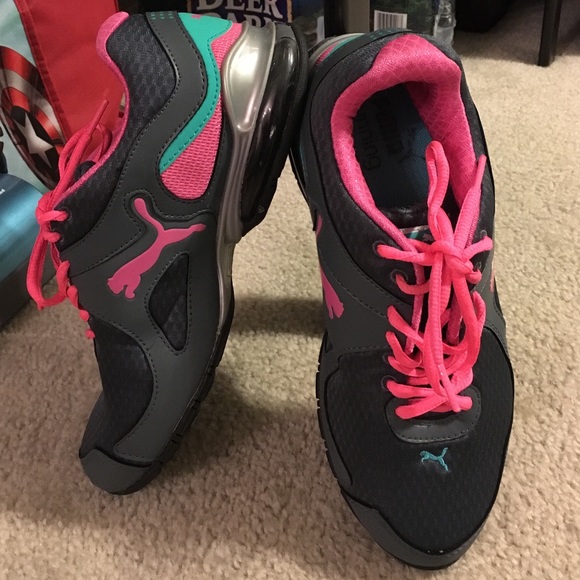 tenis puma iocell 1.0