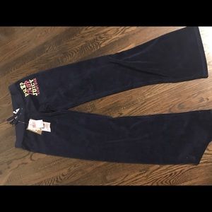 Juicy Couture Sweat pants S new