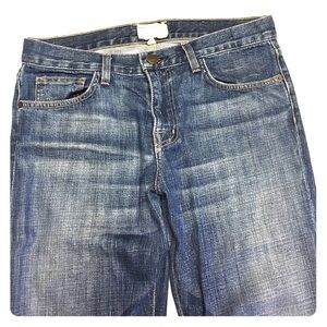 Current Elliot boyfriend jeans