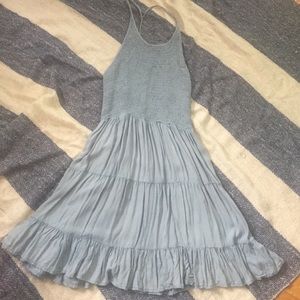 Chambray dress