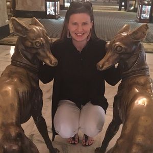 Meet your Posher, Kristina