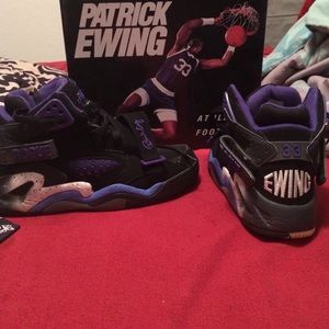 Patrick Ewing Rogue