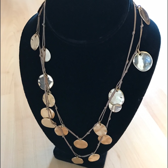 Talbots neclace