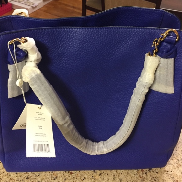 Tory Burch Harper Tote - Picture 3 of 4