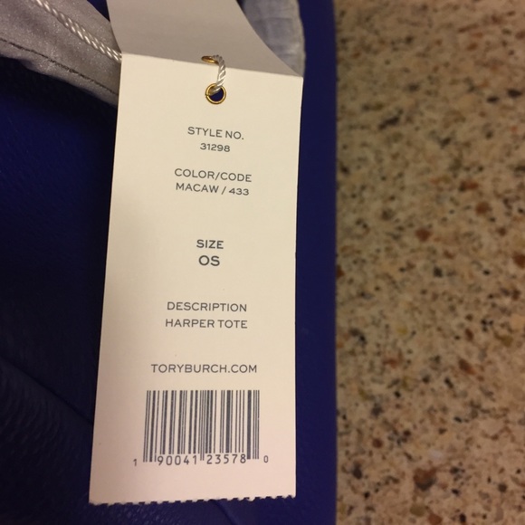 Tory Burch Harper Tote - Picture 4 of 4