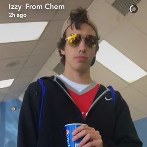 Meet your Posher, Alex