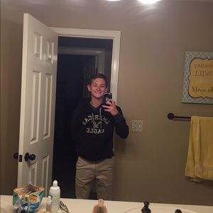 Meet your Posher, Zach