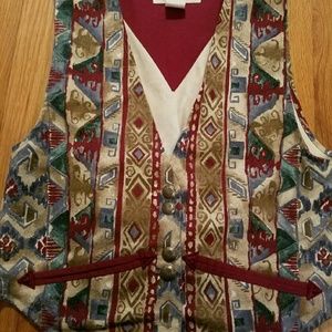 Decorative vest