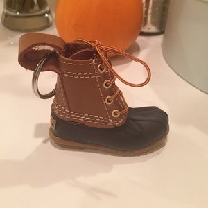 LL Bean Key Fob