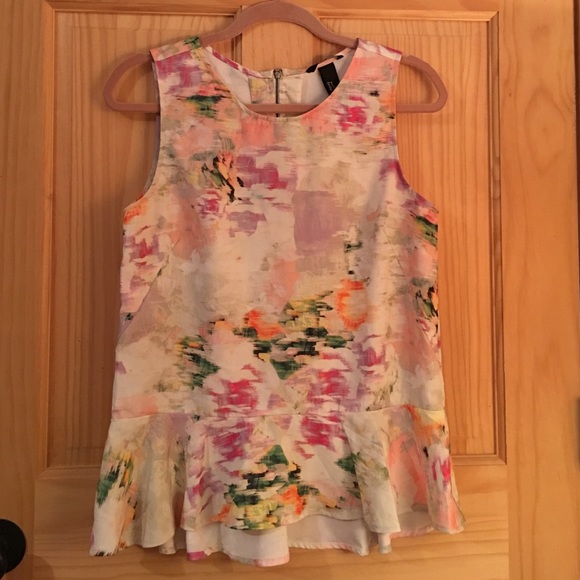 H&M Tops - H&M blouse, Size 10