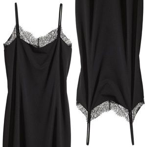 NWOT H&M Slip Dress
