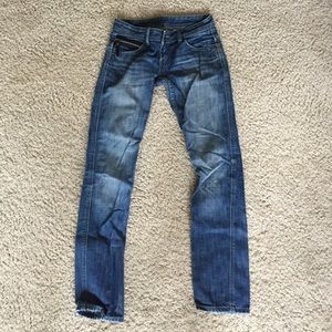 Boyfriend fit Diesel jeans
