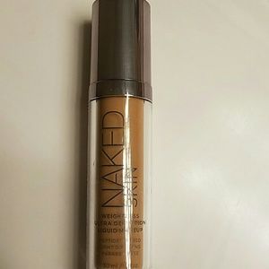 Naked foundation