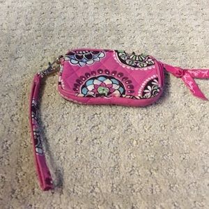 Vera Bradley change purse