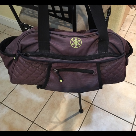 Gaiam gym bag