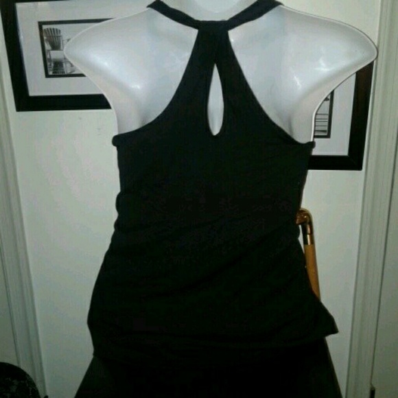 Live Free, Rocker Tank - Picture 4 of 4