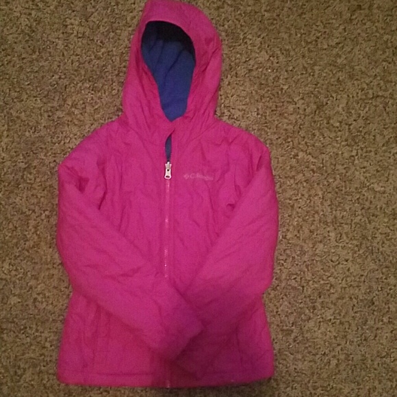 Columbia Girls Jacket