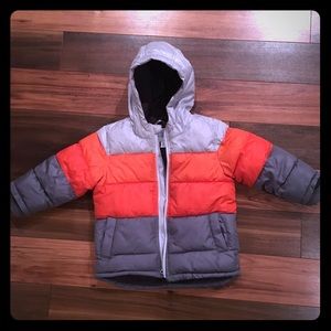 ❗️REDUCED ❗️Boys winter puffy jacket. Old navy