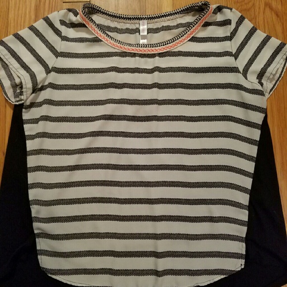 Cropped Blouse