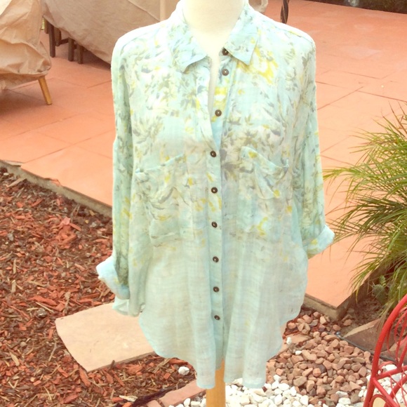 Free People Tops - Free People blouse