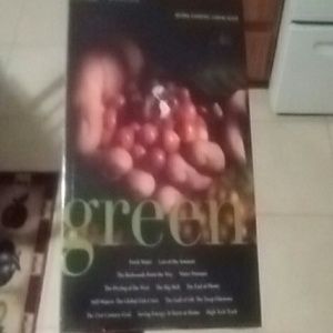 National Geographic learning reader textbook