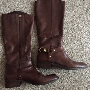 Franco Sarto riding boots