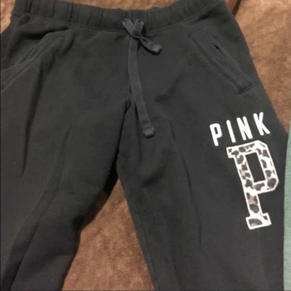 Black Vs pants