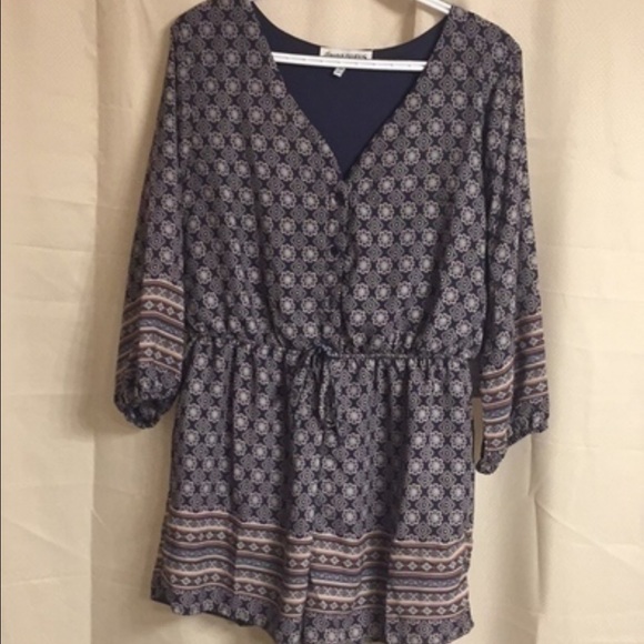 Brand new romper!!