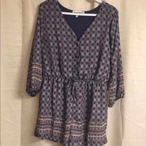 Brand new romper!!