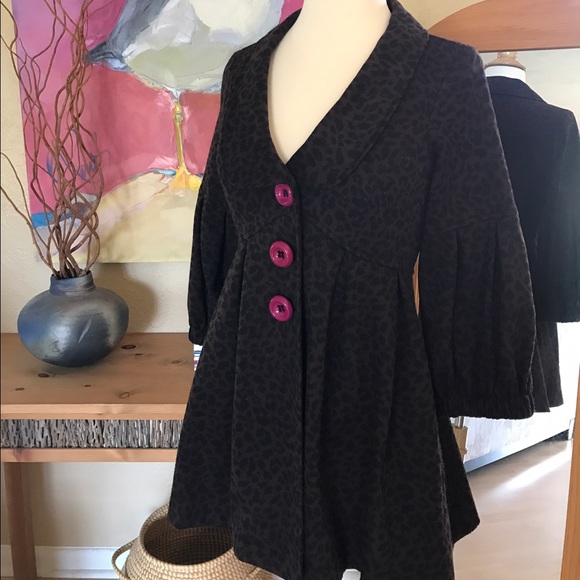Ivy Jane empire jacket