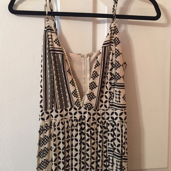 Missguided maxi dress