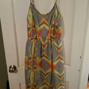 Really Cute Hi-Low Dress