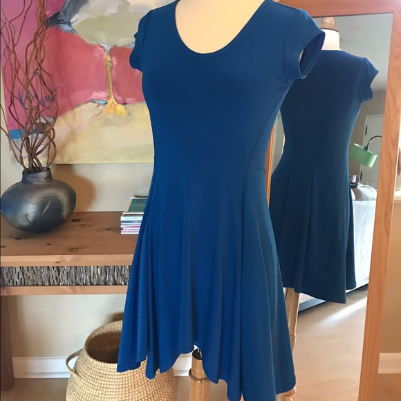 Sympli long tunic