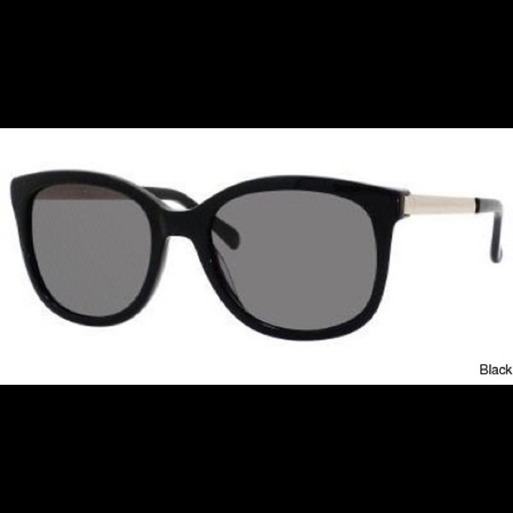 Kate Spade Black Gayle Sunglasses
