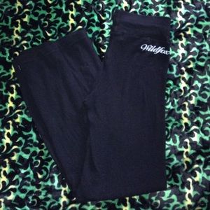 Wild fox soft sweatpants