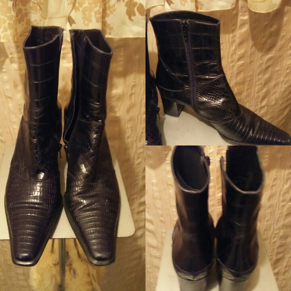 Ankle Boots