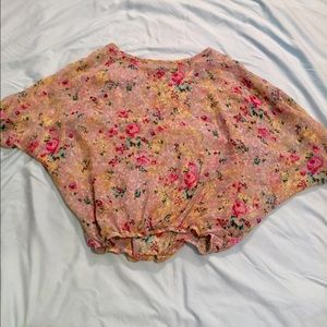 Forever 21 floral top💖