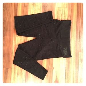 ❗️REDUCED ❗️Victoria's Secret PINK leggings
