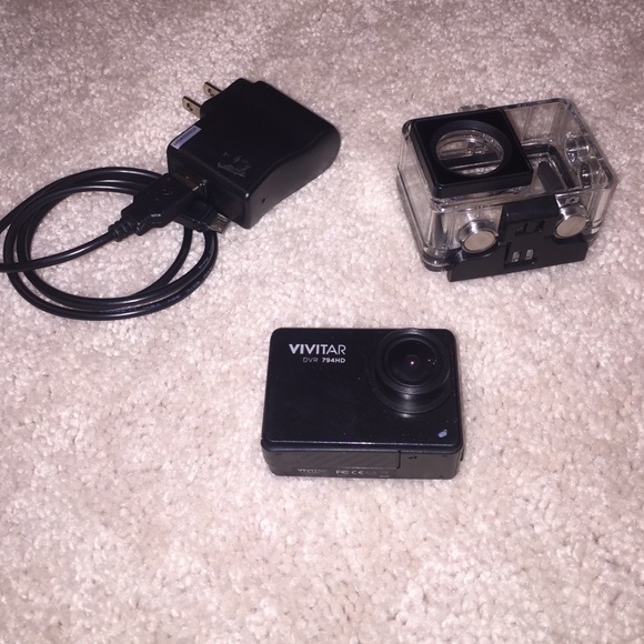 Vivitar Action Camera