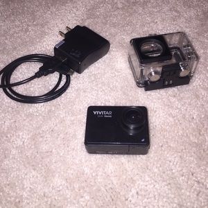 Vivitar Action Camera