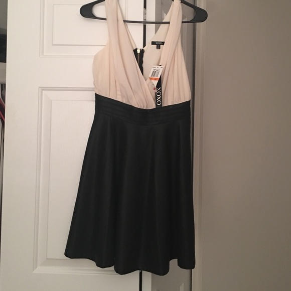 XOXO dress