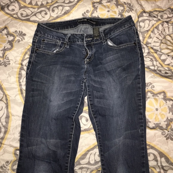 ZCO skinny jeans size 7