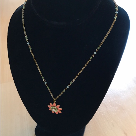 Liz Palacios necklace