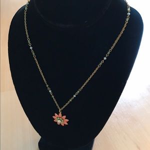 Liz Palacios necklace