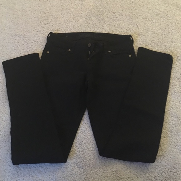 Black Delias Taylor jeans- skinny